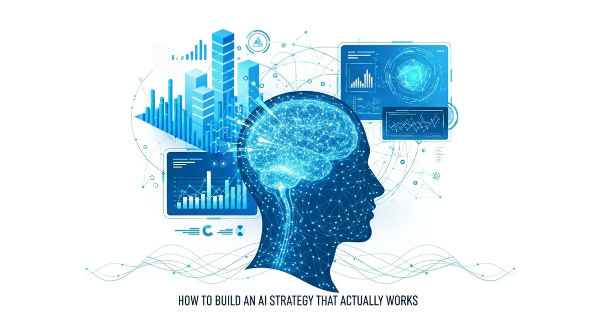How to Build an AI Strategy That Actually Works